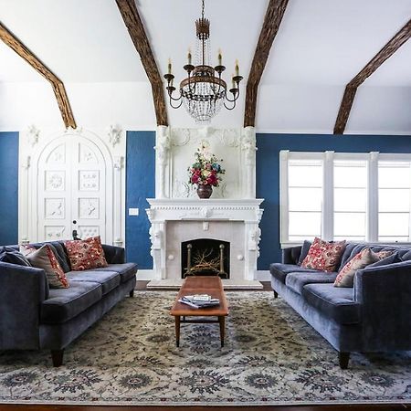 The Kenwood Gables Bed & Breakfast St. Petersburg Bagian luar foto