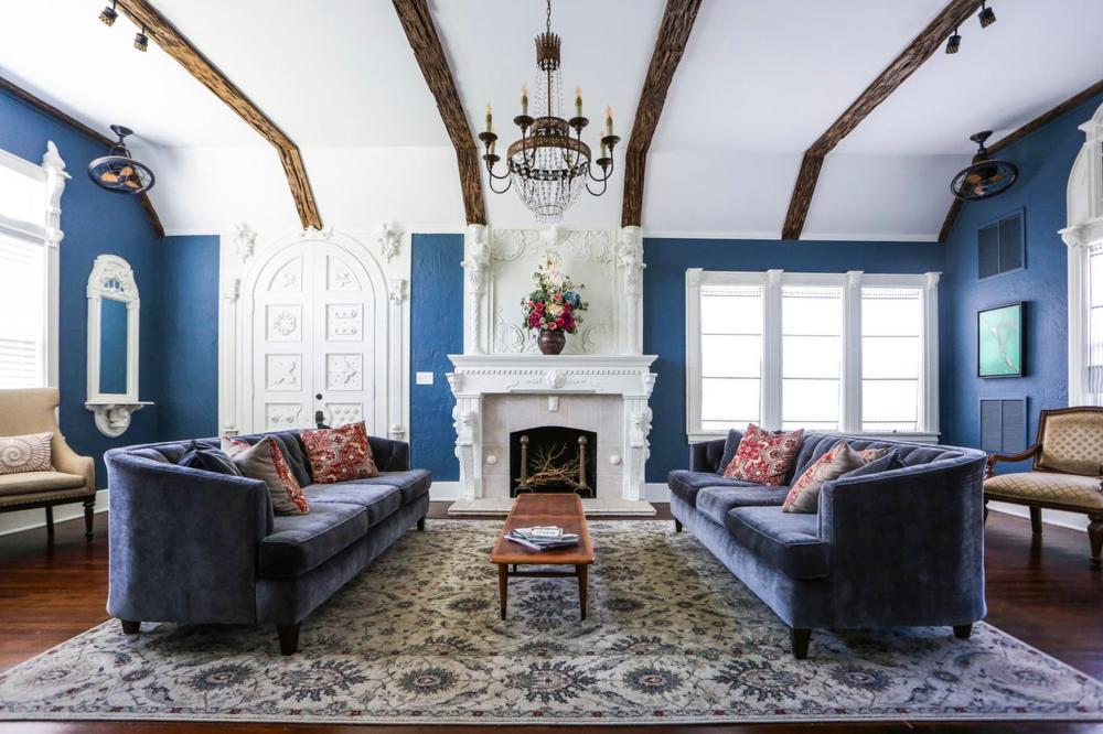 The Kenwood Gables Bed & Breakfast St. Petersburg Bagian luar foto
